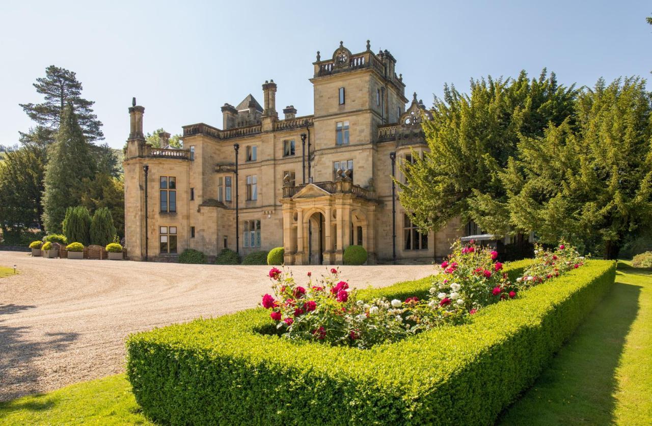 Pale Hall Hotel Bala Exterior photo