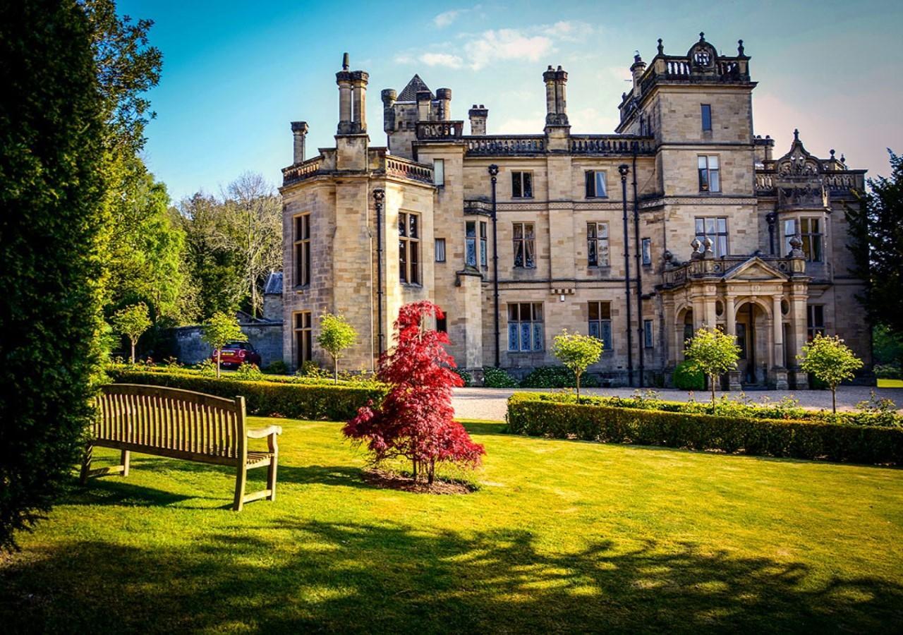 Pale Hall Hotel Bala Exterior photo